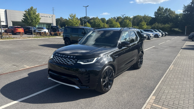 Land Rover Discovery 3.0 D350 Gemini 5dr Auto Diesel Station Wagon - Image 21